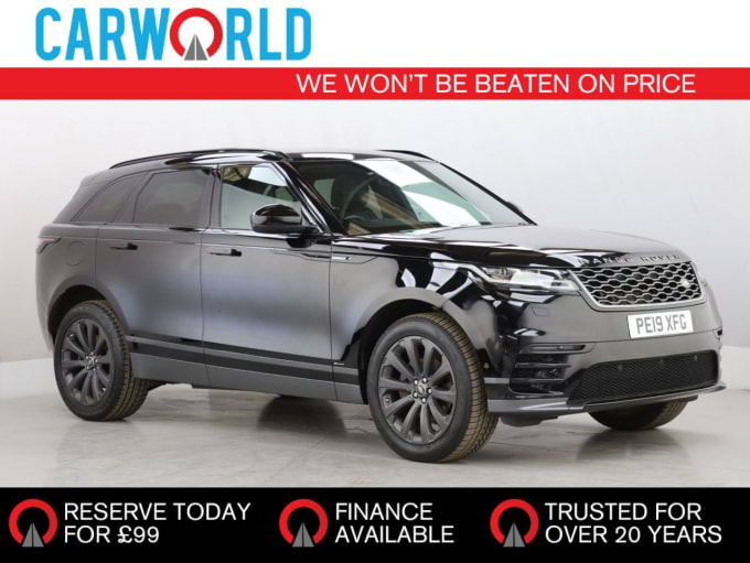 2025 Land Rover Range Rover Velar