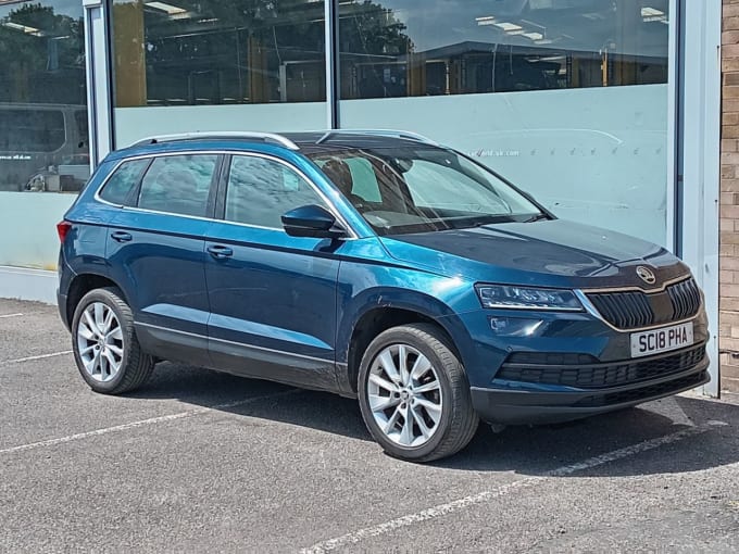 2025 Skoda Karoq