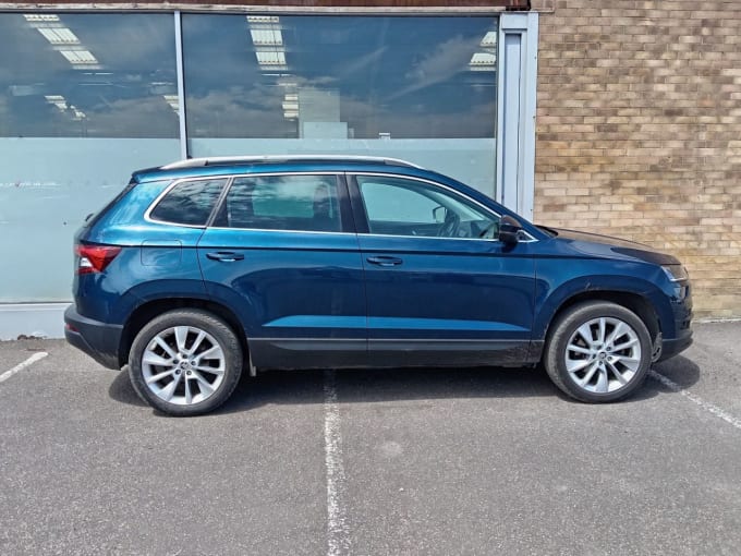 2025 Skoda Karoq