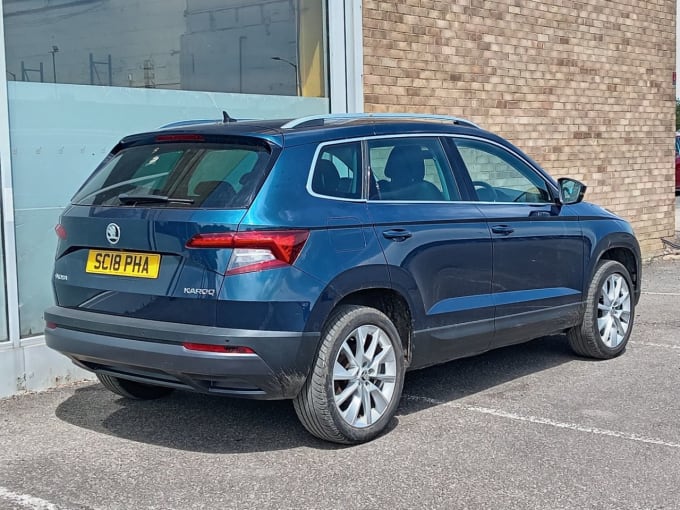 2025 Skoda Karoq