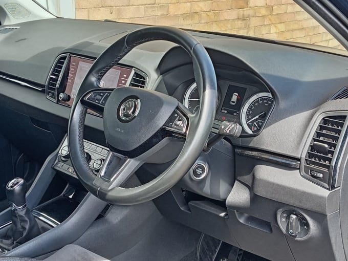 2025 Skoda Karoq