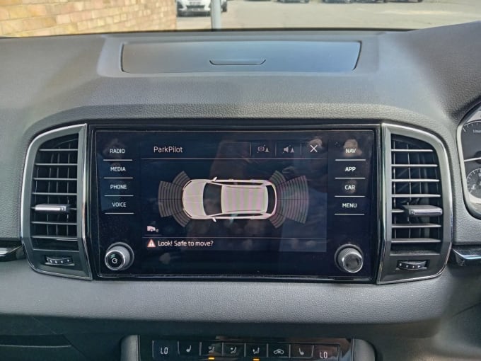 2025 Skoda Karoq
