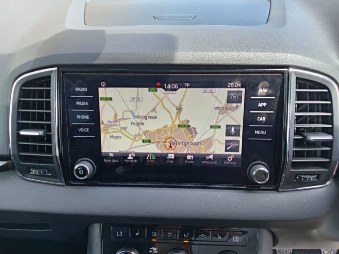 2025 Skoda Karoq