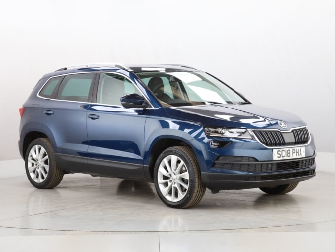 2025 Skoda Karoq