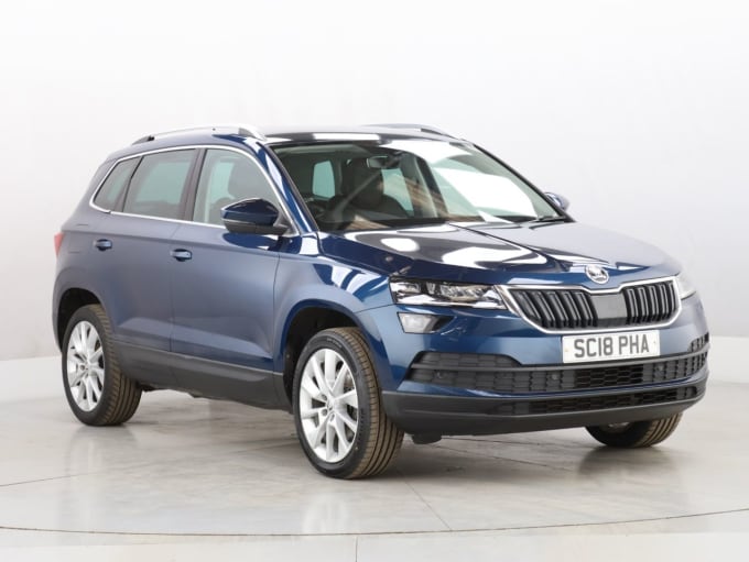 2025 Skoda Karoq
