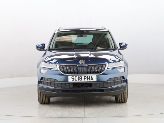 2025 Skoda Karoq