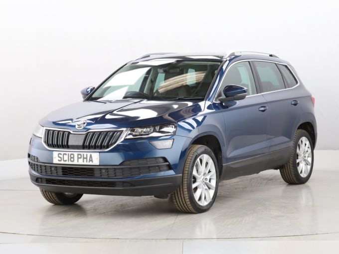 2025 Skoda Karoq
