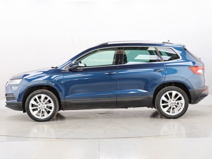 2025 Skoda Karoq