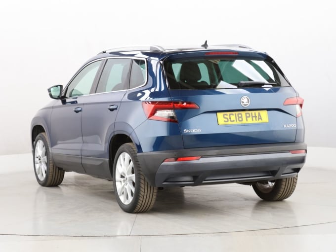 2025 Skoda Karoq