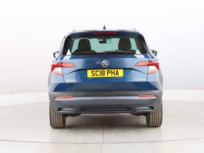 2025 Skoda Karoq