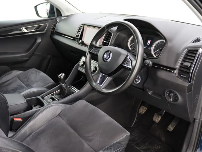 2025 Skoda Karoq