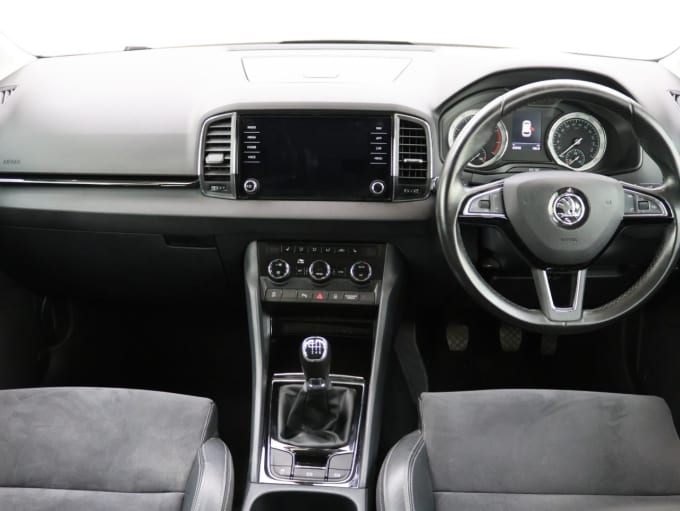 2025 Skoda Karoq