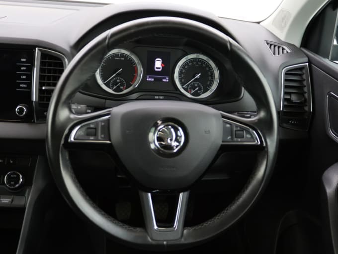 2025 Skoda Karoq