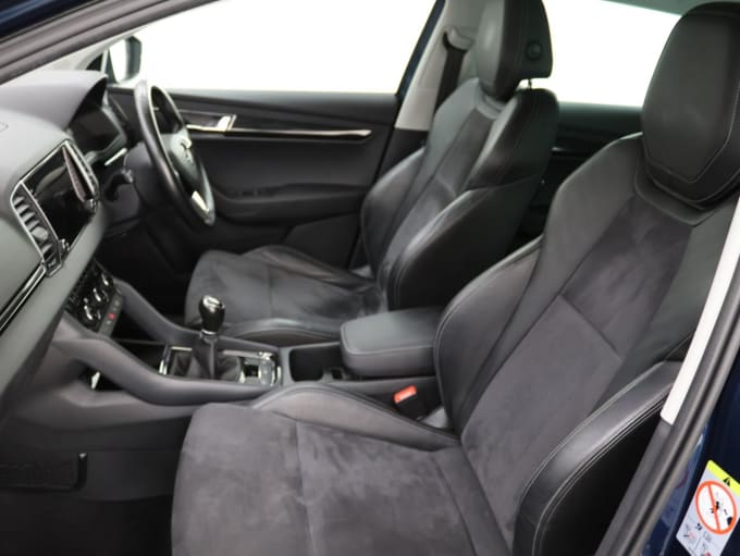 2025 Skoda Karoq