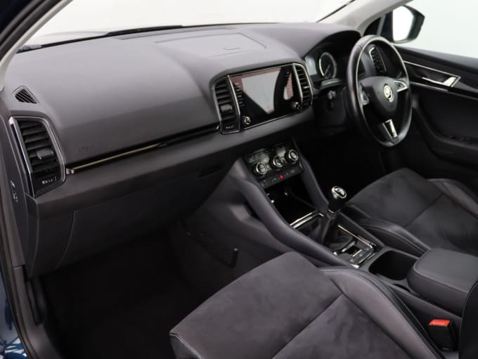2025 Skoda Karoq