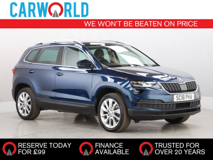 2025 Skoda Karoq