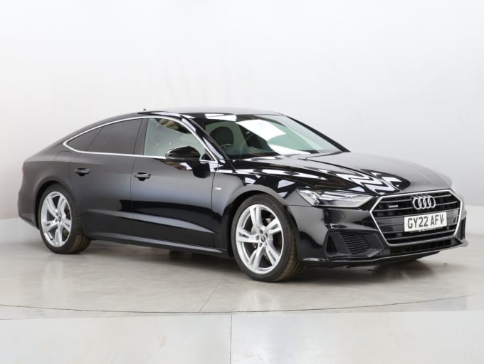 2025 Audi A7