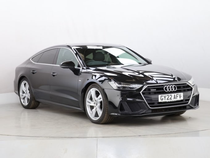 2025 Audi A7
