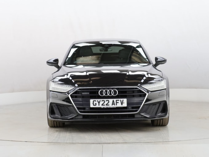 2025 Audi A7