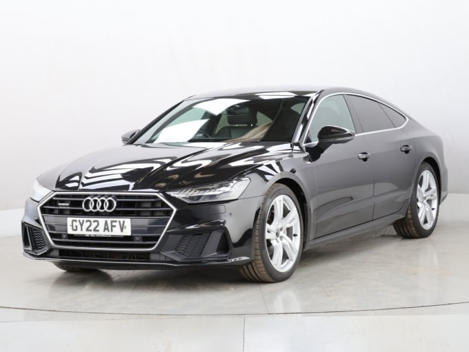2025 Audi A7