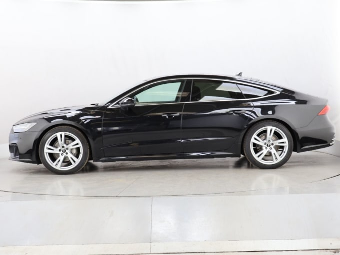 2025 Audi A7