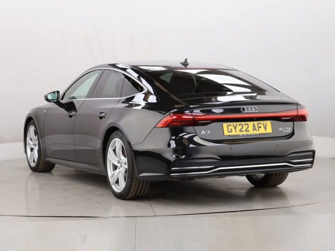 2025 Audi A7