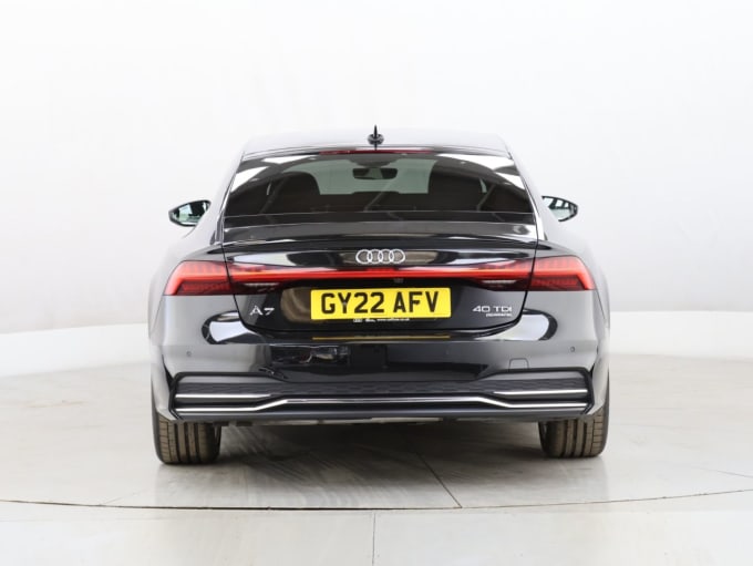 2025 Audi A7