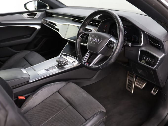 2025 Audi A7