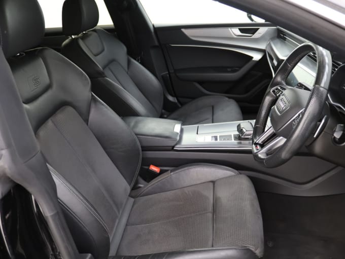 2025 Audi A7