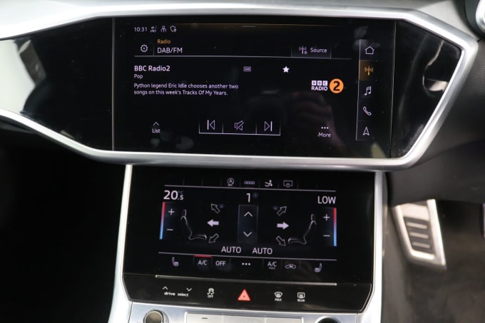 2025 Audi A7