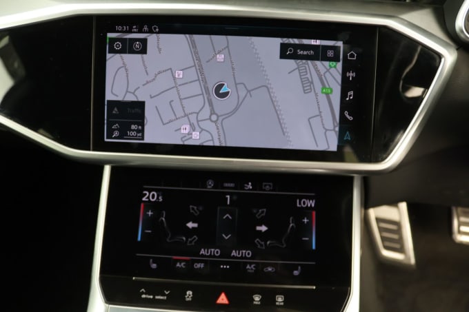 2025 Audi A7