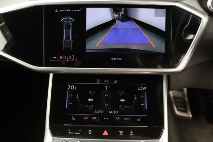 2025 Audi A7
