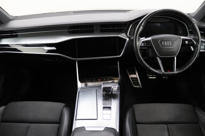 2025 Audi A7