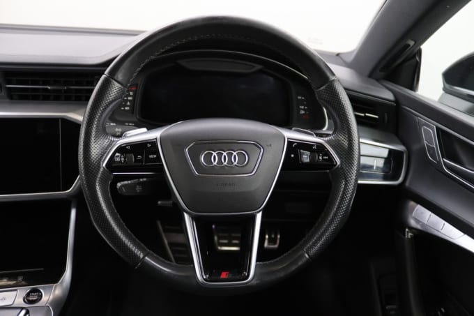 2025 Audi A7