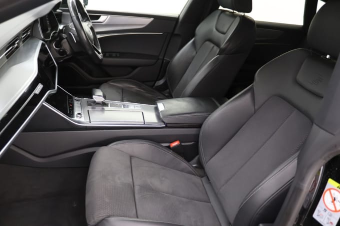 2025 Audi A7