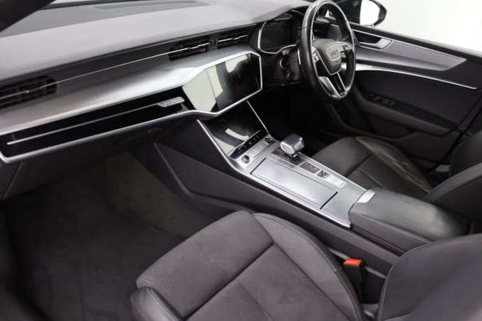 2025 Audi A7