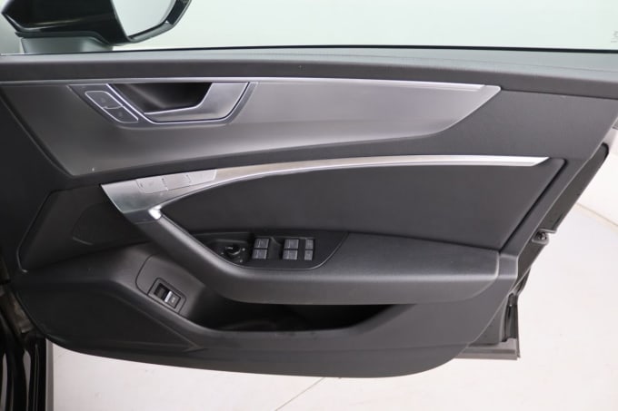 2025 Audi A7