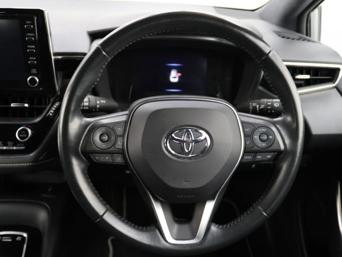 2025 Toyota Corolla