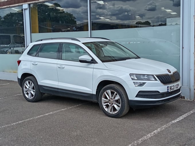 2025 Skoda Karoq