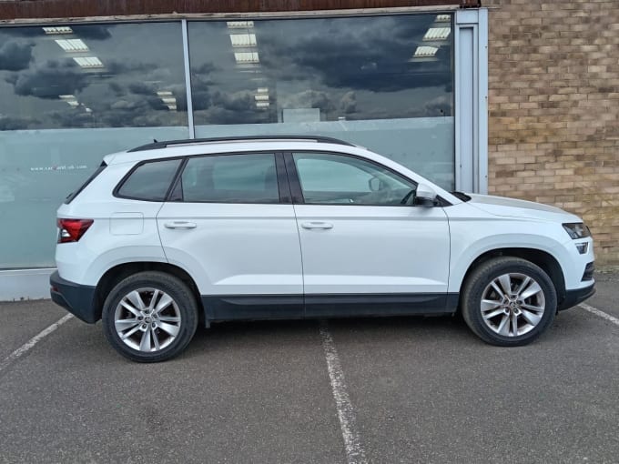 2025 Skoda Karoq