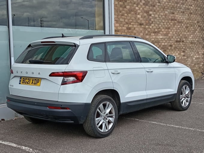 2025 Skoda Karoq
