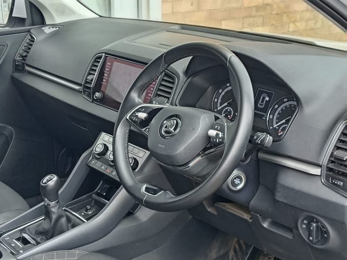 2025 Skoda Karoq
