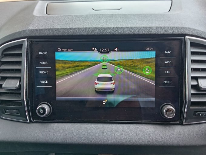 2025 Skoda Karoq