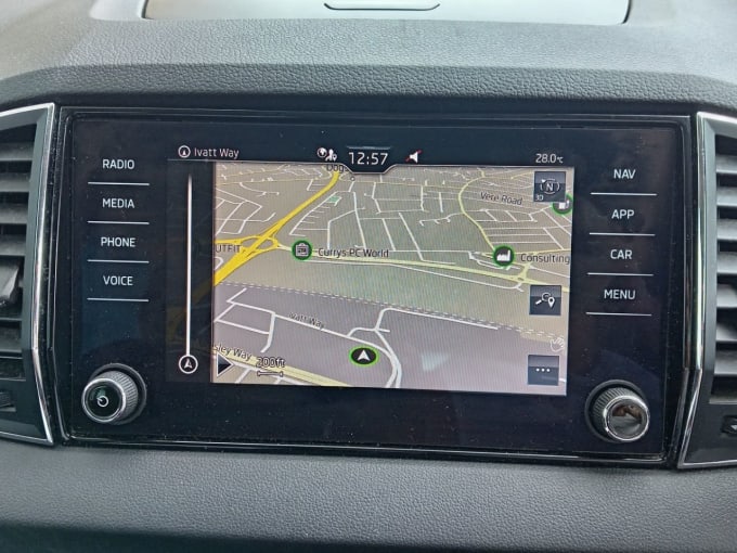 2025 Skoda Karoq