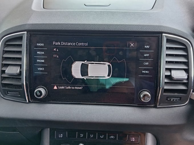 2025 Skoda Karoq