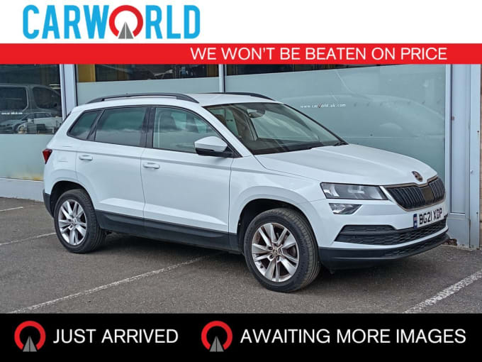 2025 Skoda Karoq