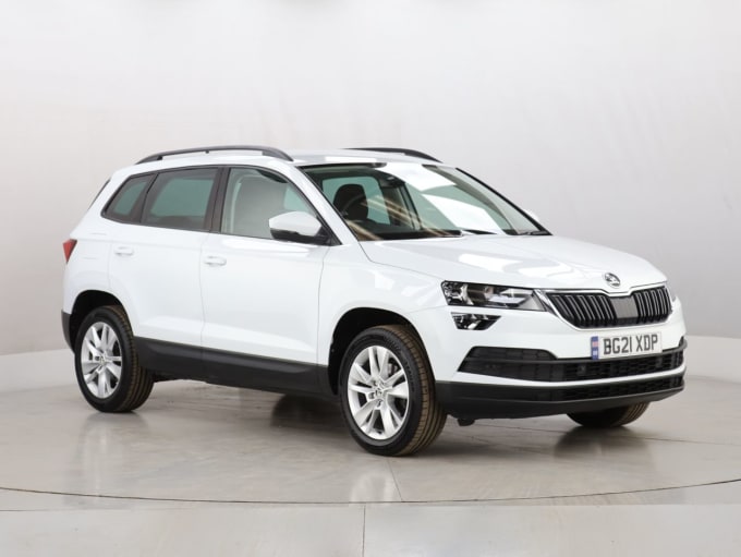 2025 Skoda Karoq