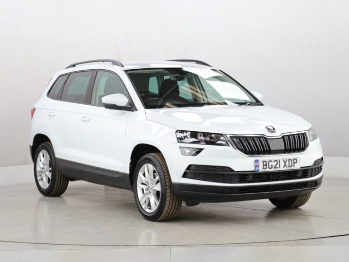 2025 Skoda Karoq