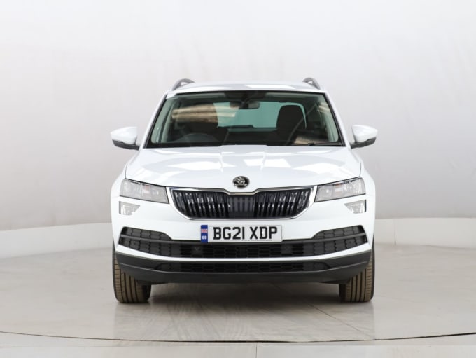 2025 Skoda Karoq