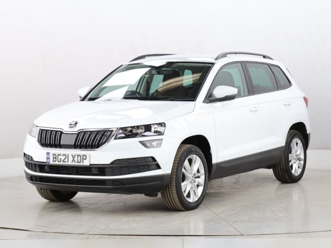 2025 Skoda Karoq